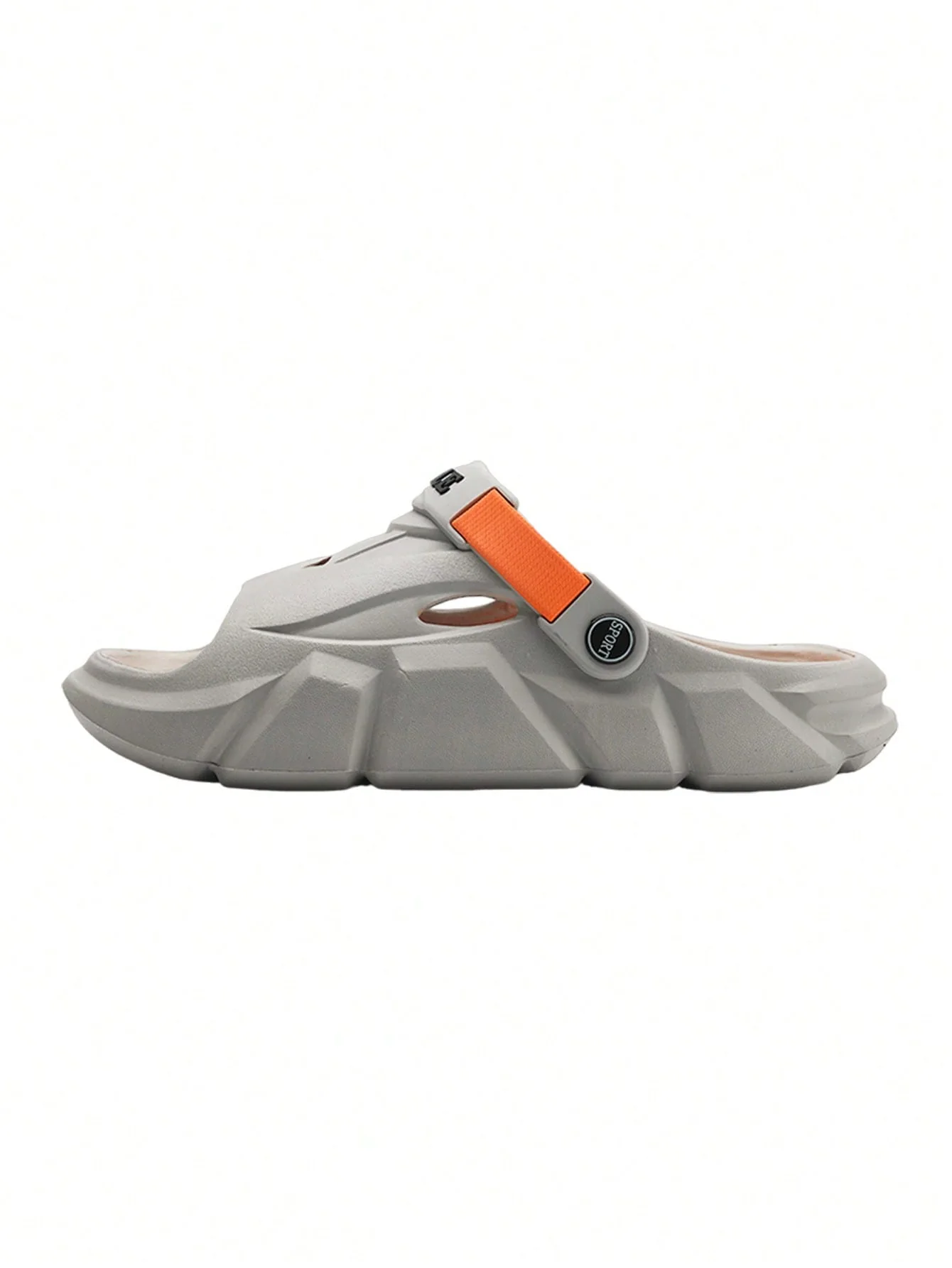 2024 New Men's Summer Anti-Slip Slippers With Soft Material For Outdoor Use - Image 3