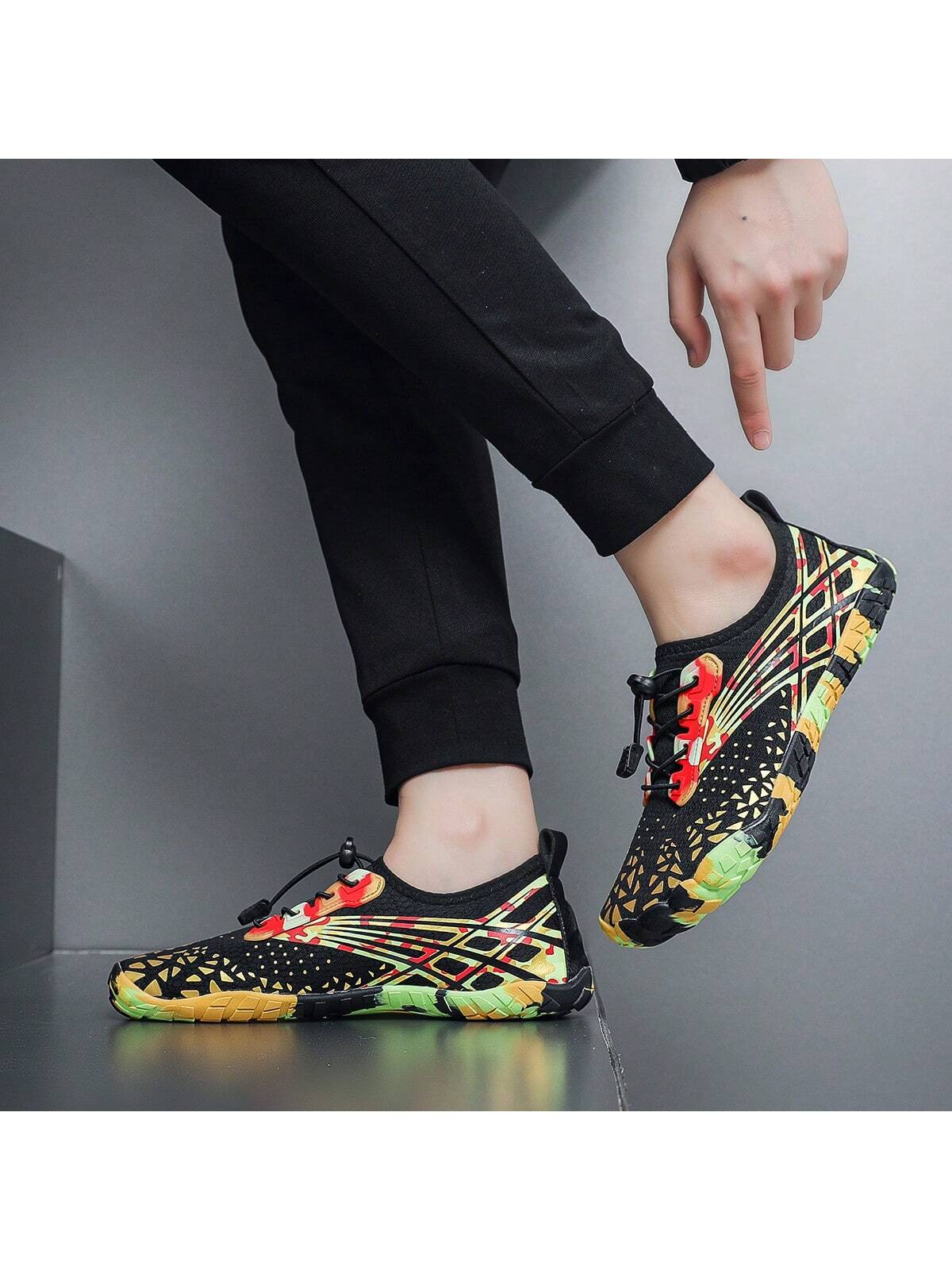 Couple's Stream Trekking Shoes - Image 6