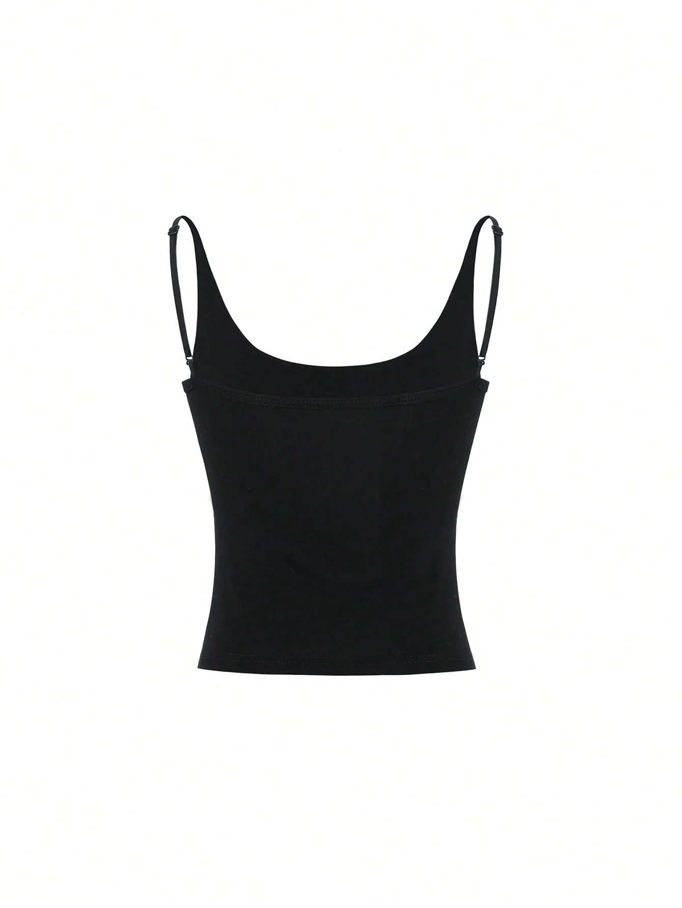 DAZY Women's Solid Color Camisole Top For Summer Tops - Image 6