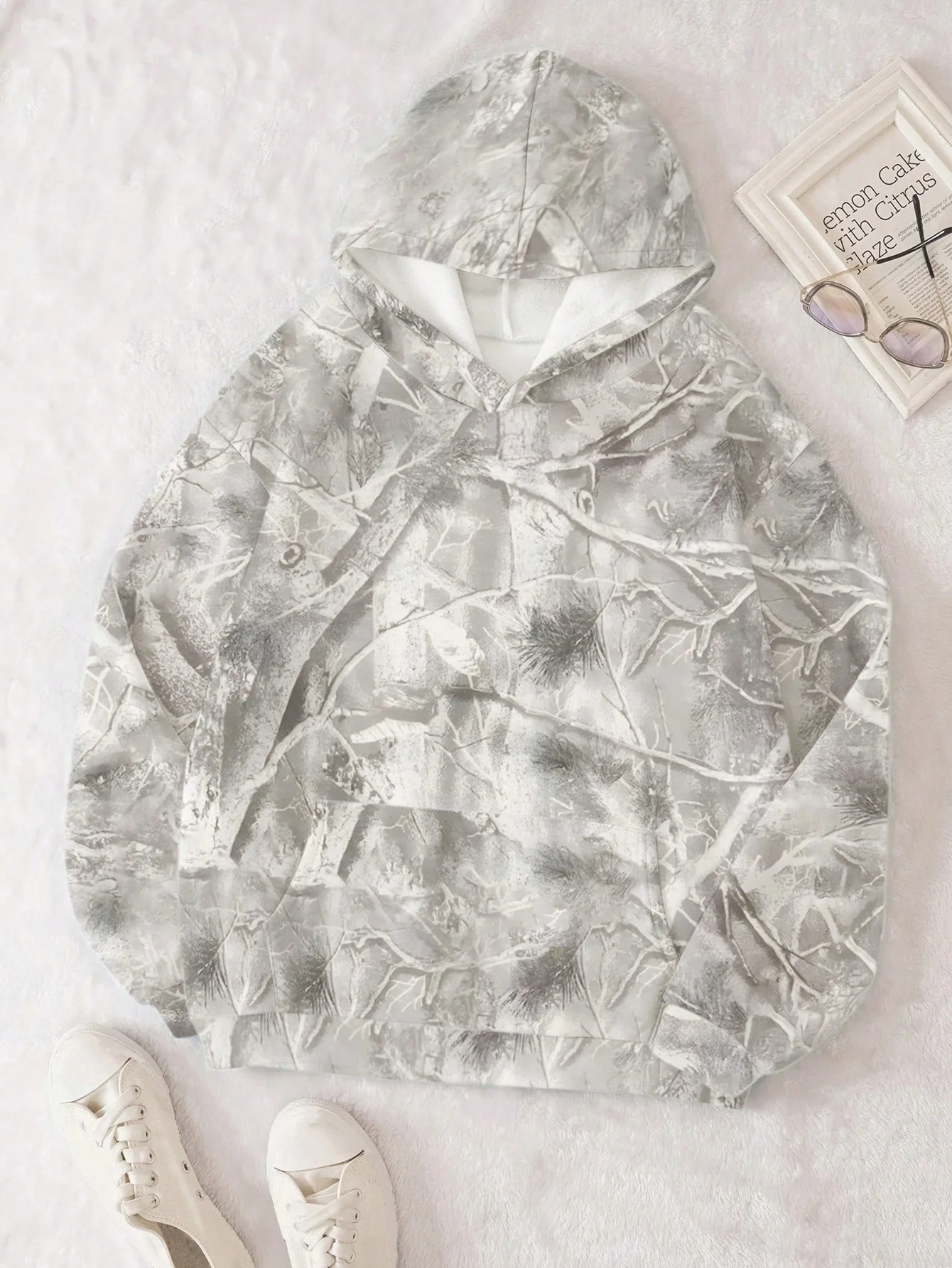 INAWLY Women Hooded Sweatshirt, Casual And Fashionable For Daily Wear Graduation,Back To School,Graduation,Teacher,Back - Image 4