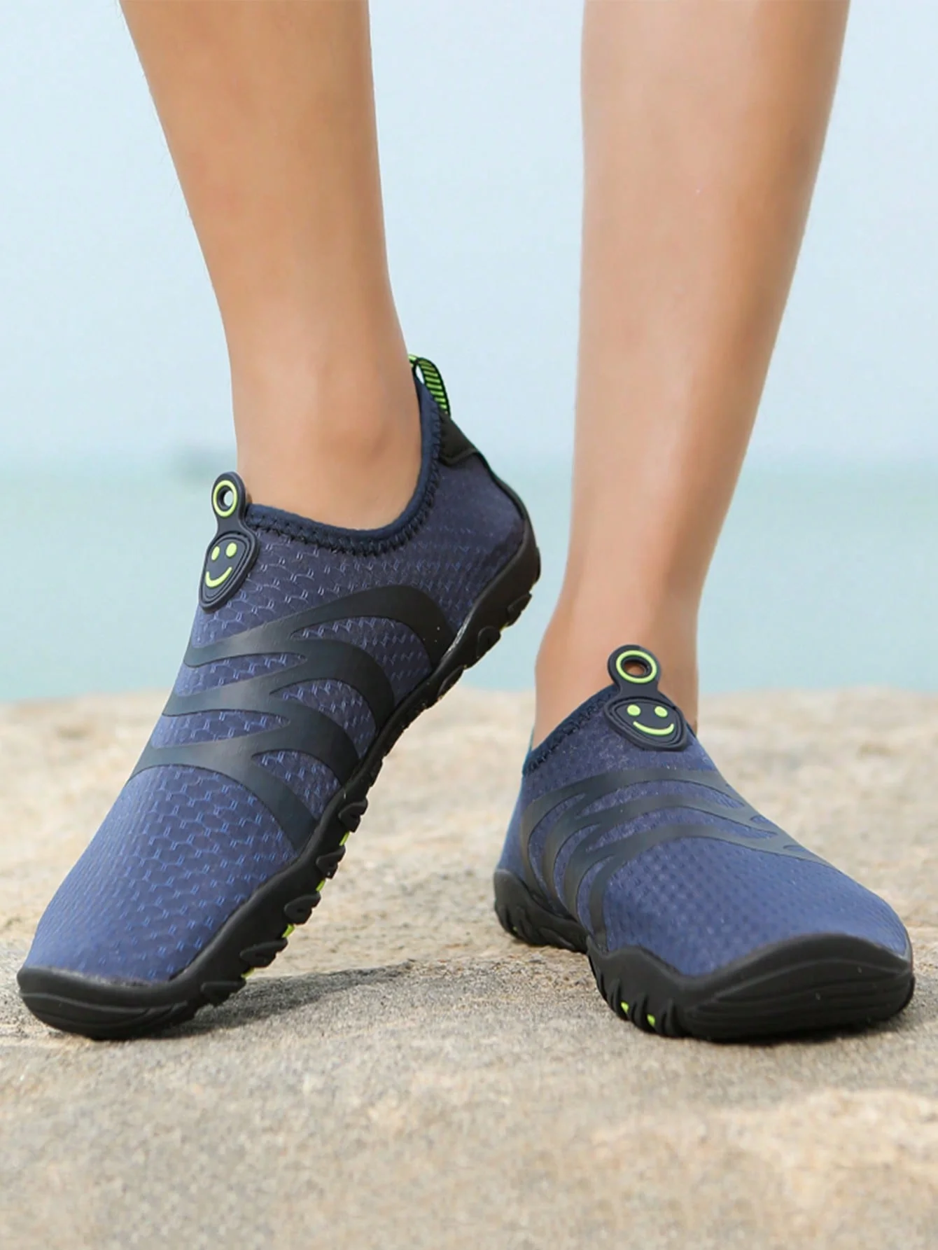 Men's Outdoor Multifunctional Beach Swim Shoes Fitness Water Shoes Rafting Sneakers - Image 3