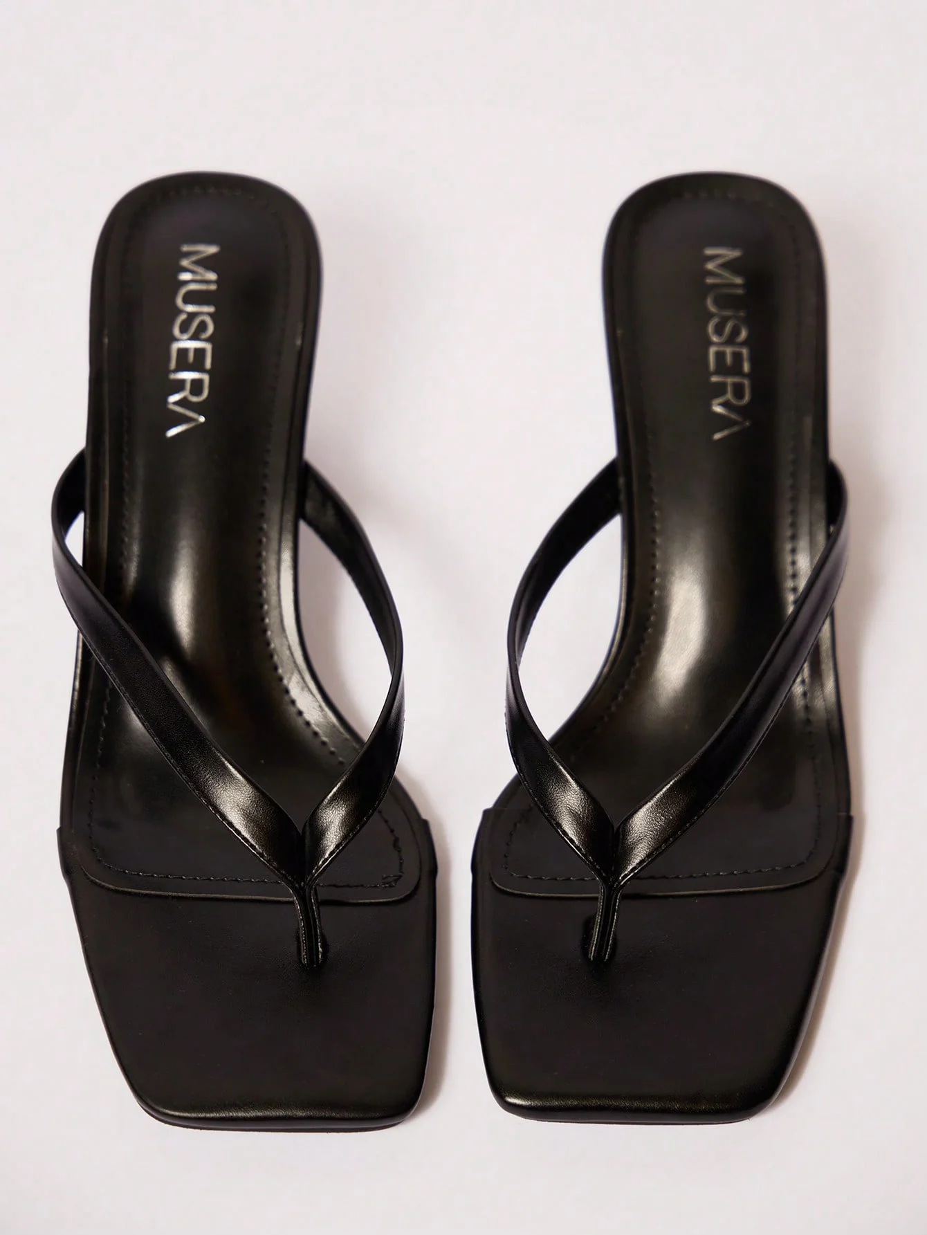 MUSERA Heeled Kitten Sandal Cute Fun Girly For Summer - Image 4