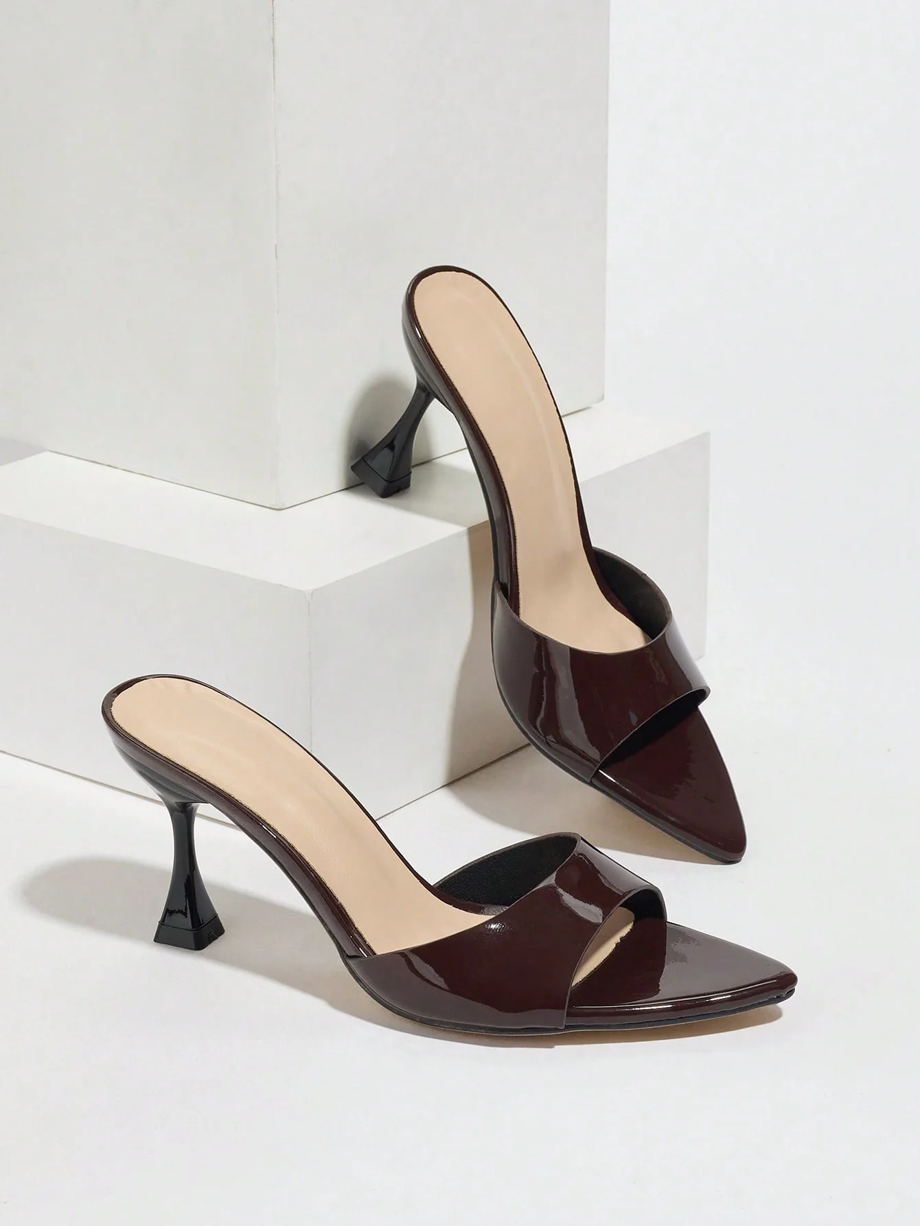 Women's High Heel Dress Shoes For Party - Image 7