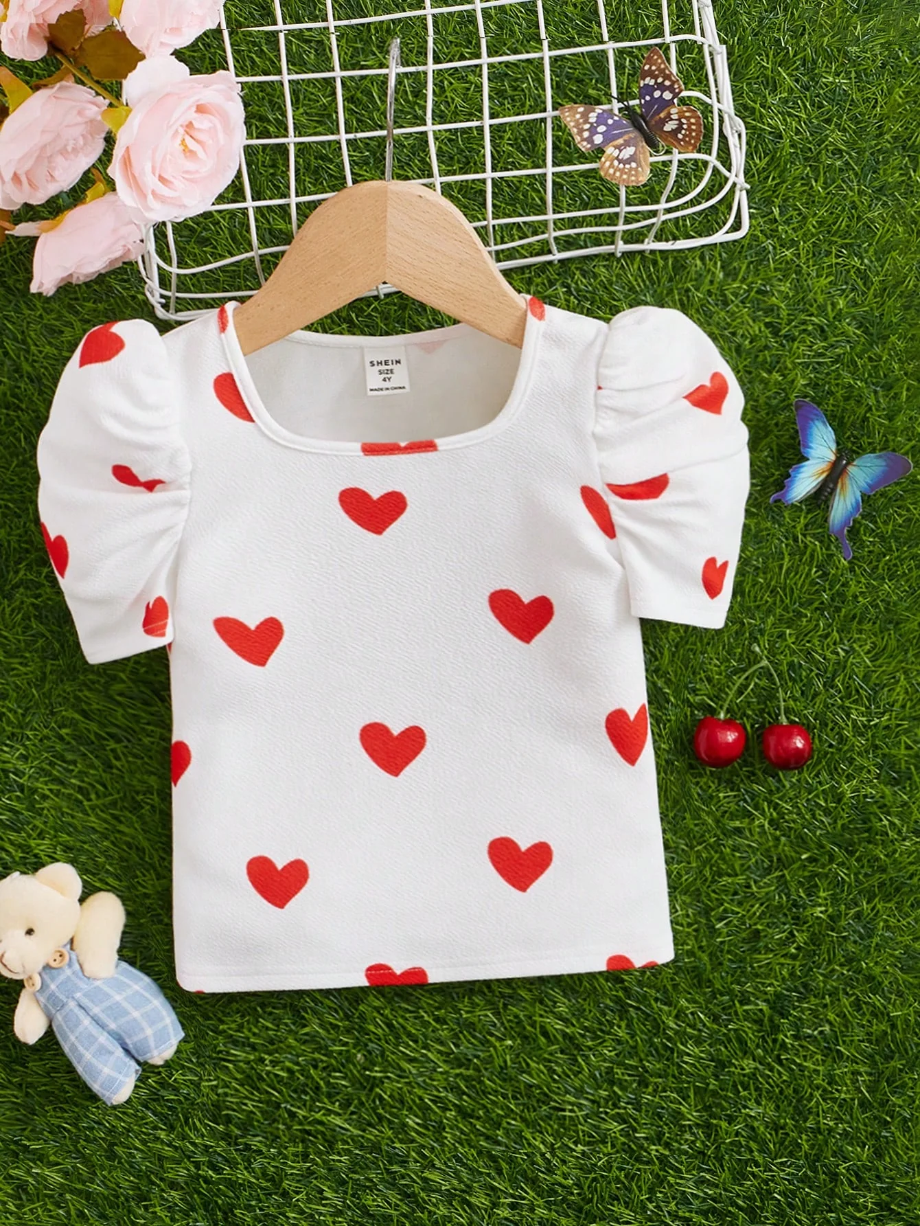 Girls Tops